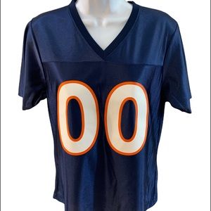NFL TEAM APPAREL Women’s Denver Broncos Football Jersey NEW WITHOUT TAGS